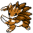 SANDSLASH sprite