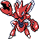 SCIZOR sprite