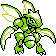 SCYTHER sprite