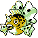 Shiny Seaking sprite