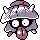 SHELLDER sprite