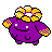 Shiny SKIPLOOM sprite