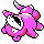 SLOWPOKE sprite