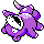 Shiny SLOWPOKE sprite