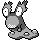 Shiny SLUGMA sprite