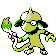 Shiny SMEARGLE sprite