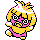 Shiny SMOOCHUM sprite
