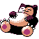 SNORLAX sprite