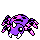 Shiny SPINARAK sprite
