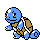 SQUIRTLE sprite
