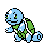 Shiny Squirtle sprite