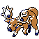 STANTLER sprite