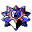 Shiny STARMIE sprite
