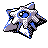 Shiny STARYU sprite