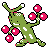 Shiny SUDOWOODO sprite