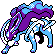 SUICUNE sprite