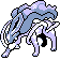 Shiny SUICUNE sprite