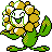 SUNFLORA sprite