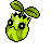 SUNKERN sprite
