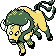 Shiny TAUROS sprite