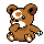 TEDDIURSA sprite