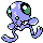 Shiny TENTACOOL sprite