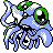 Shiny TENTACRUEL sprite