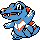 TOTODILE sprite
