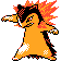 TYPHLOSION sprite