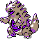 Shiny TYRANITAR sprite