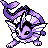 Shiny VAPOREON sprite