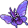 Shiny VENOMOTH sprite