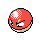 VOLTORB sprite