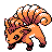 VULPIX sprite