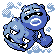 Shiny WEEZING sprite