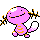 Shiny WOOPER sprite