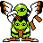 Shiny XATU sprite