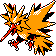 Shiny ZAPDOS sprite