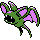 Shiny ZUBAT sprite