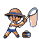 BUG CATCHER BENNY sprite