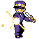 OFFICER KEITH sprite
