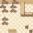 Map guide for the current location