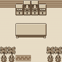 Map guide for the current location