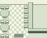 Map guide for the current location