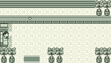 Map guide for the current location