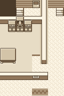 Map guide for the current location