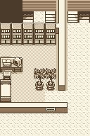 Map guide for the current location