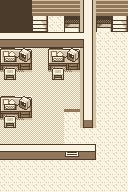 Map guide for the current location