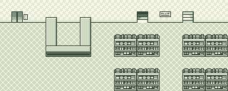 Map guide for the current location