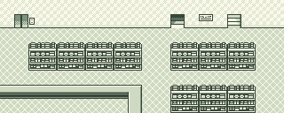 Map guide for the current location